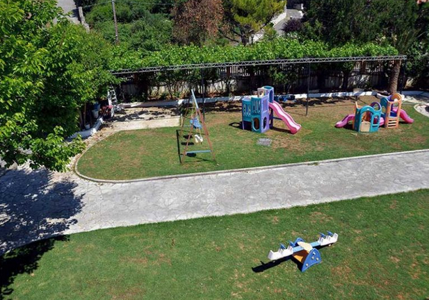 Hotel Elena Ermones Ξενοδοχείο Εστιατόριο
