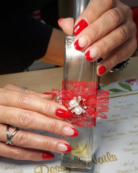 Dessy's Nails Περιποίηση άκρων