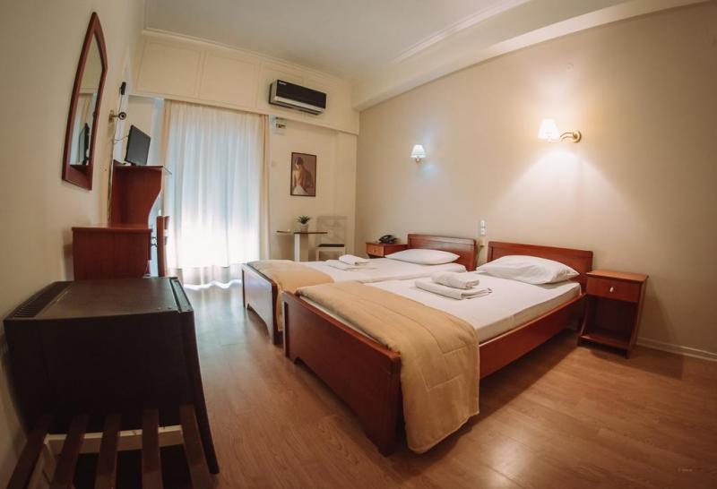 King Pyrros Hotel - Ξενοδοχείο - Ιωάννινα