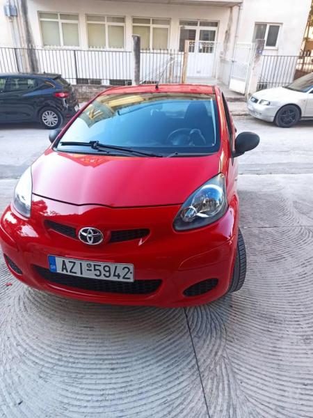 TOYOTA AYGO