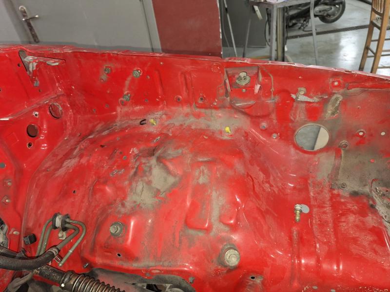 TOYOTA HILUX ΚΟΚΚΙΝΟ