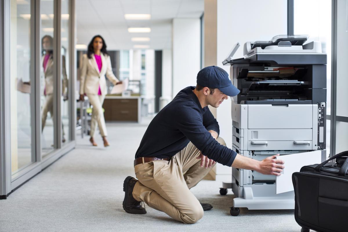 Managed-Print-Services