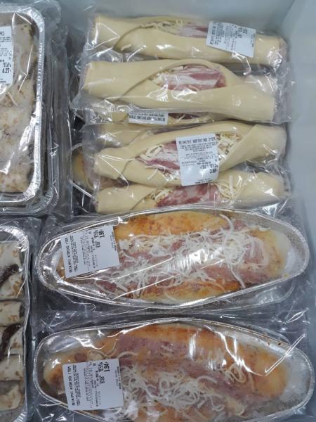 Παππά Ελευθερία Παππά Αλίκη Εμπορία προϊόντων ζύμης σφολιάτας