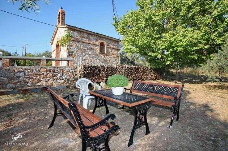 Ενοικιαζόμενα δωμάτια ARMONIA ROOMS, Σκόπελος