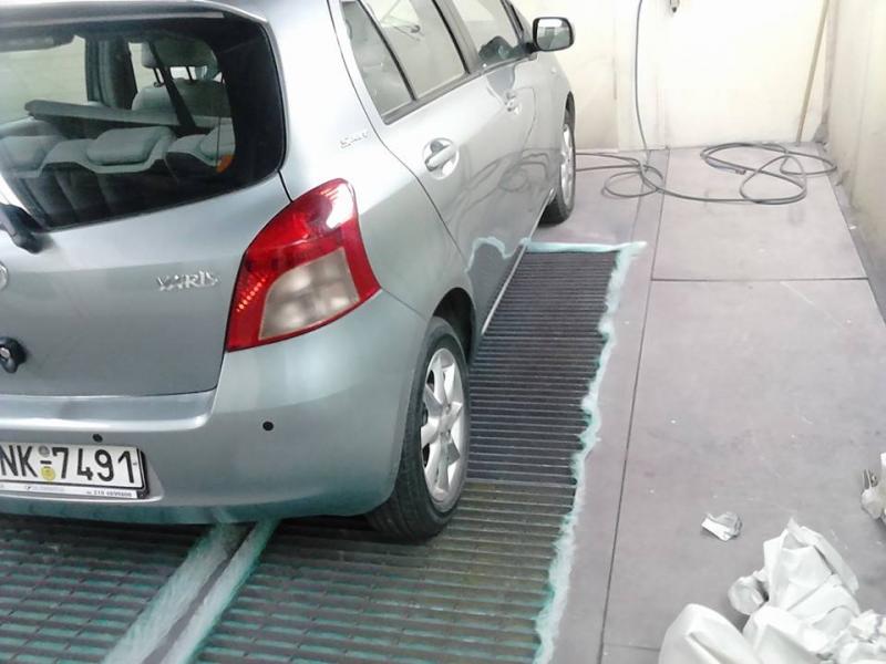 Ανυφαντής Αντώνης Συνεργείο αυτοκινήτων