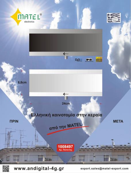 Matel Ηλεκτρονικά