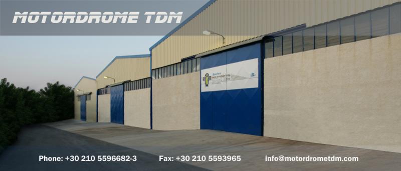 Motordrome tdm - Ανταλλακτικά αυτοκινήτων - Ασπρόπυργος