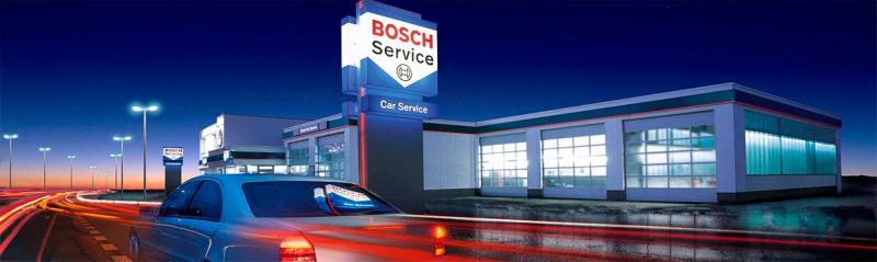 Bosch Car Service - Συνεργείο αυτοκινήτων - Λάρισα
