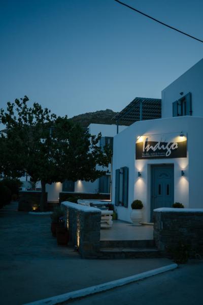 Indigo Studios Ενοικιαζόμενα δωμάτια