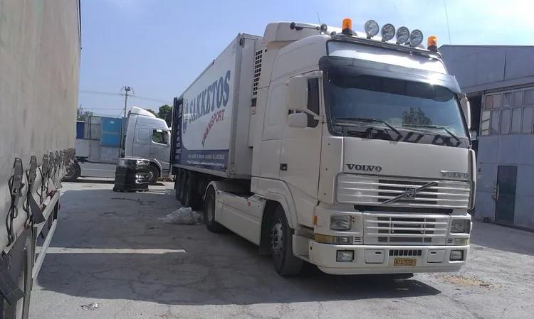 Μεταφορική Καλύμνου Μεταφορές Μετακομίσεις