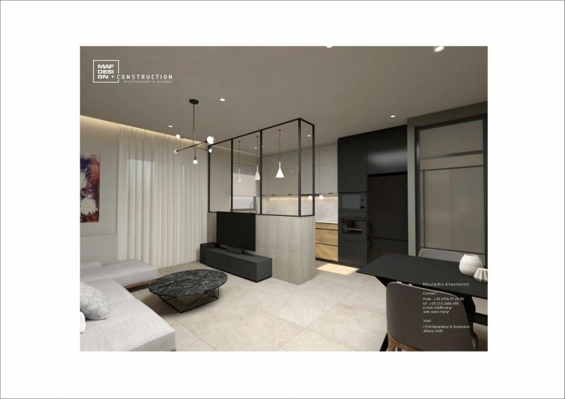MAF Design & Construction - Διακοσμητής - ΑΘΗΝΑ - Κεραμεικός