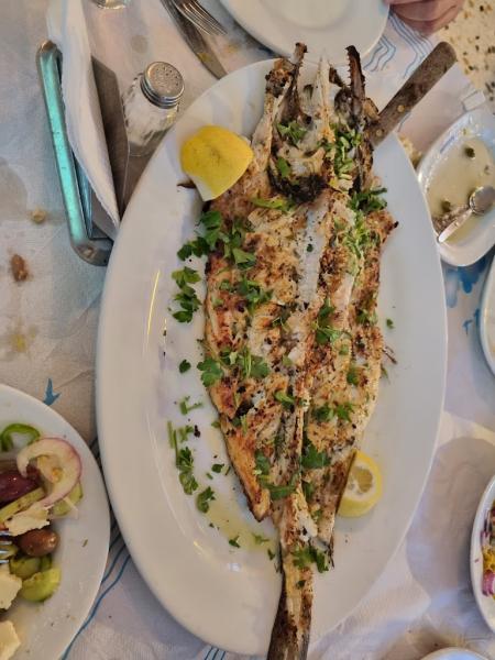 Ταβερνάκι το δικό μας Ταβέρνα Ψαροταβέρνα