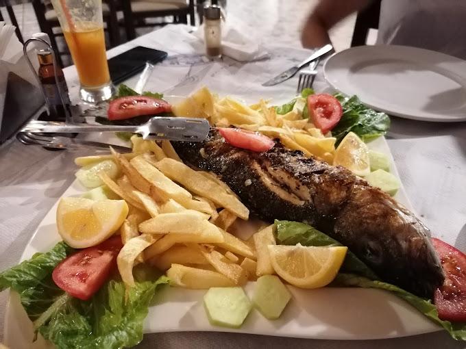 Σταμάτης Εστιατόριο Ψαροταβέρνα