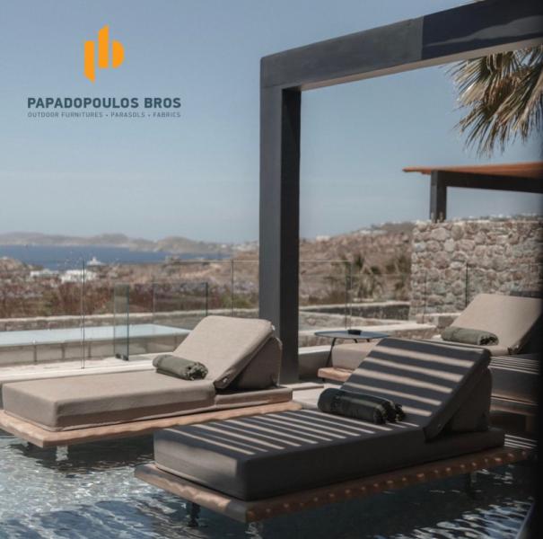 Papadopoulos Bros - Είδη εξοχής - Άνοιξη