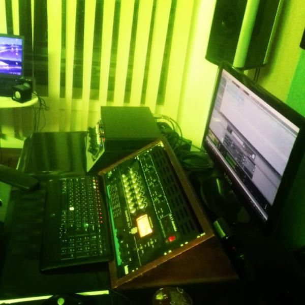 Sweetspot Productions Studio ηχογραφήσεων