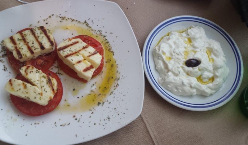 Ηλιόδεντρο Εστιατόριο