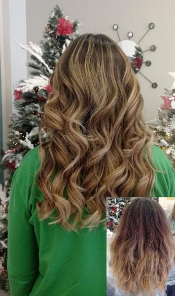 AJ Hair Studio Κομμωτήριο Μανικιούρ Πεντικιούρ