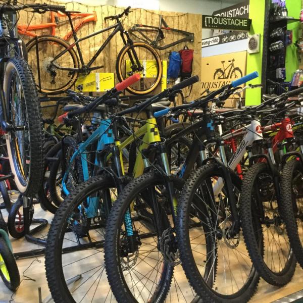 Piranha bikes Ποδήλατα Ανταλλακτικά ποδηλάτων