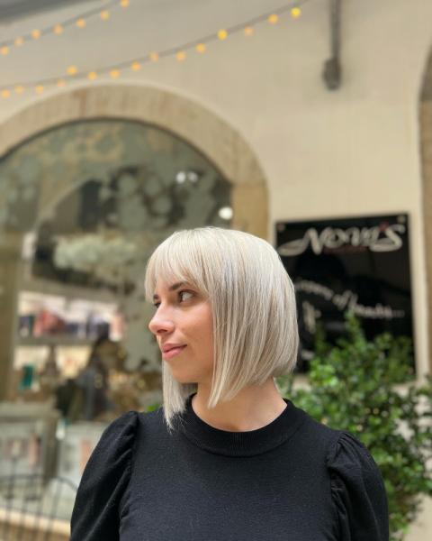 Novi's Salon Corfu
