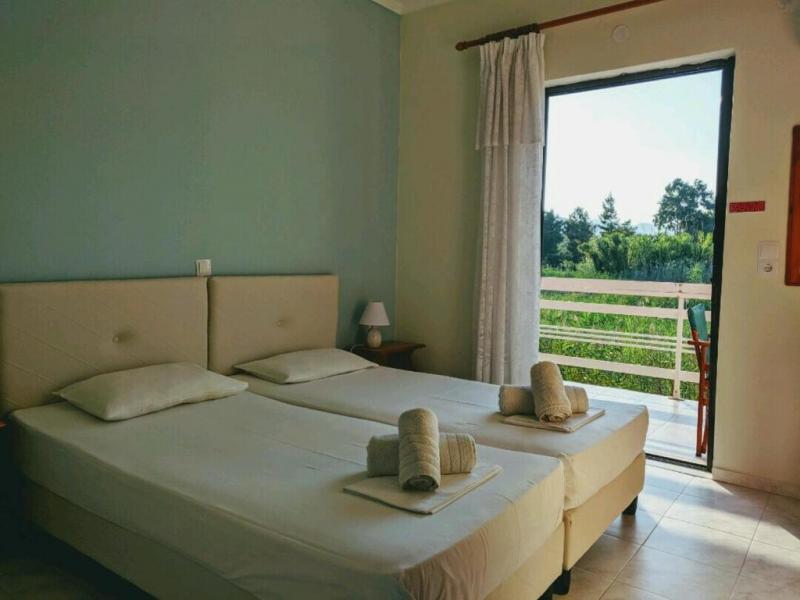 Eleni Studios & Apartments - Ενοικιαζόμενα δωμάτια - Ζάκυνθος