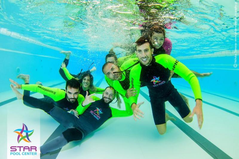 Star Pool Center Κολυμβητήριο