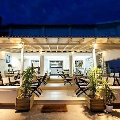 Καφές και Αλάτι Καφέ Bar Εστιατόριο