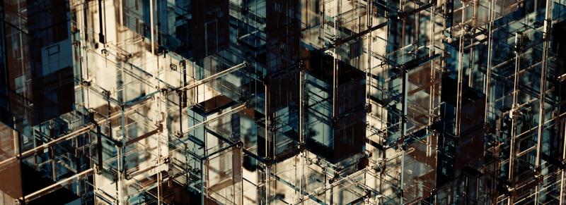 Λιώνης Plexiglas