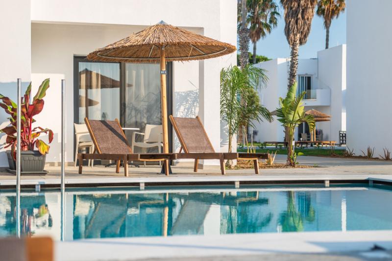 Summer Village of Hippocrates - Adults only - Ξενοδοχείο - Κως