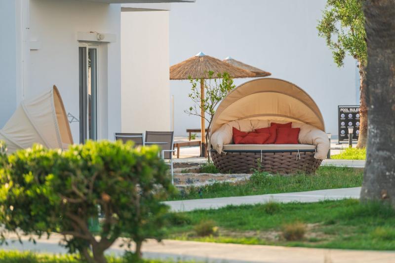 Summer Village of Hippocrates - Adults only - Ξενοδοχείο - Κως