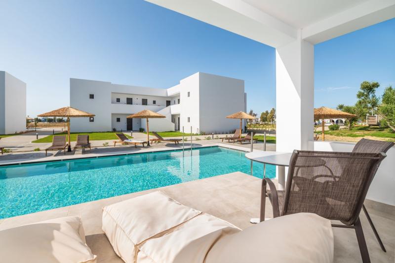 Summer Village of Hippocrates - Adults only - Ξενοδοχείο - Κως