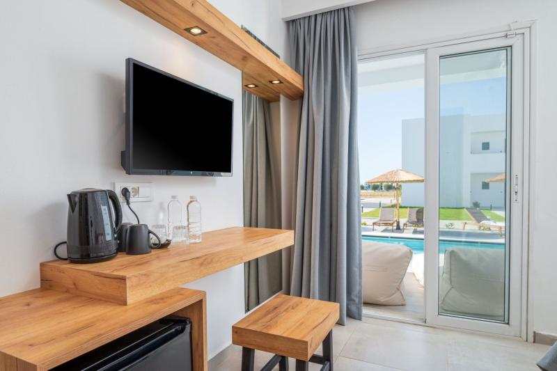 Summer Village of Hippocrates - Adults only - Ξενοδοχείο - Κως