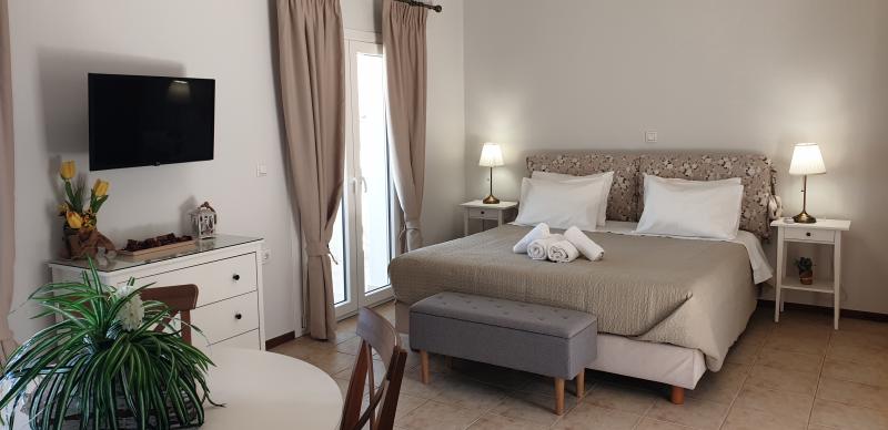 Ενοικιαζόμενα δωμάτια Paxos Sunrise Villas, Παξοί