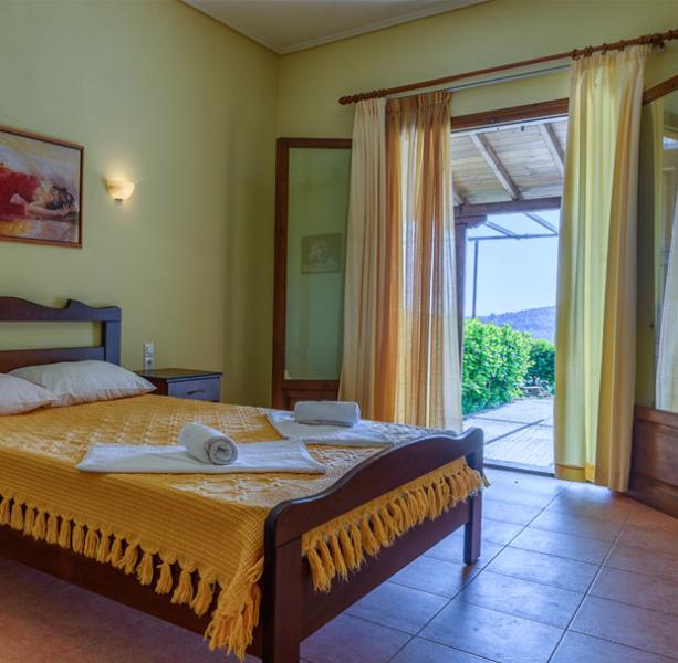 Leonidas - Ενοικιαζόμενα δωμάτια - Πήλιο