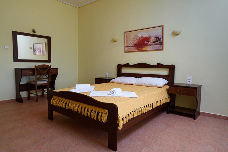 Leonidas - Ενοικιαζόμενα δωμάτια - Πήλιο