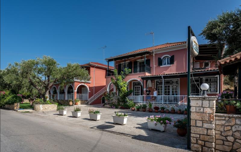 Maria Ενοικιαζόμενα studios