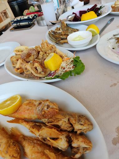 Αγνάντι Μεζεδοπωλείο