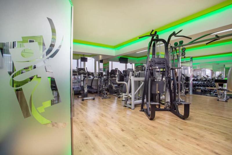 GK FITNESS CLUB Faliraki - Γυμναστήριο - Ρόδος