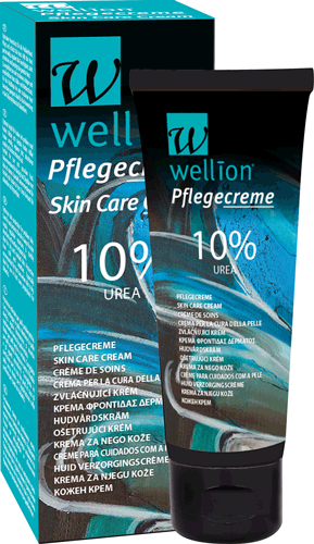 WELLION ΚΡΕΜΑ ΞΗΡΟΔΕΡΜΙΑΣ ΕΞΕΙΔΙΚΕΥΜΕΝΗ 10% UREA