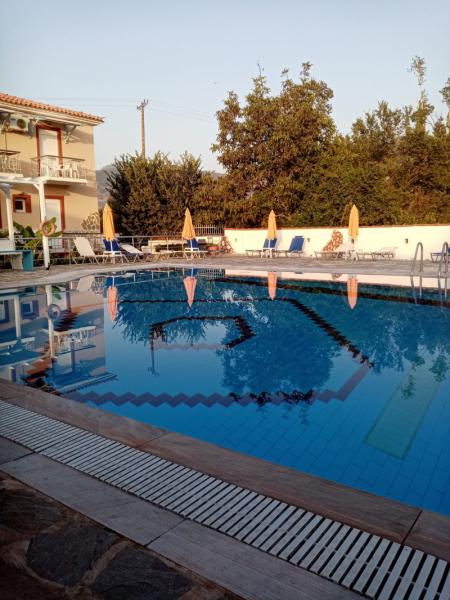Avgerinos Paradise Studios Petra Ενοικιαζόμενα δωμάτια