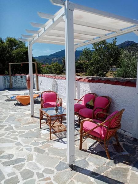 Avgerinos Paradise Studios Petra Ενοικιαζόμενα δωμάτια