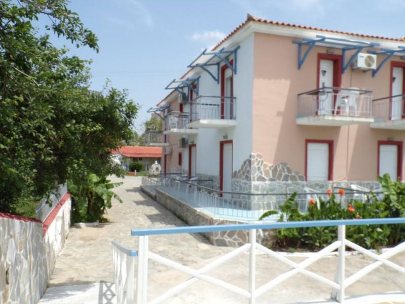 Avgerinos Paradise Studios Petra Ενοικιαζόμενα δωμάτια