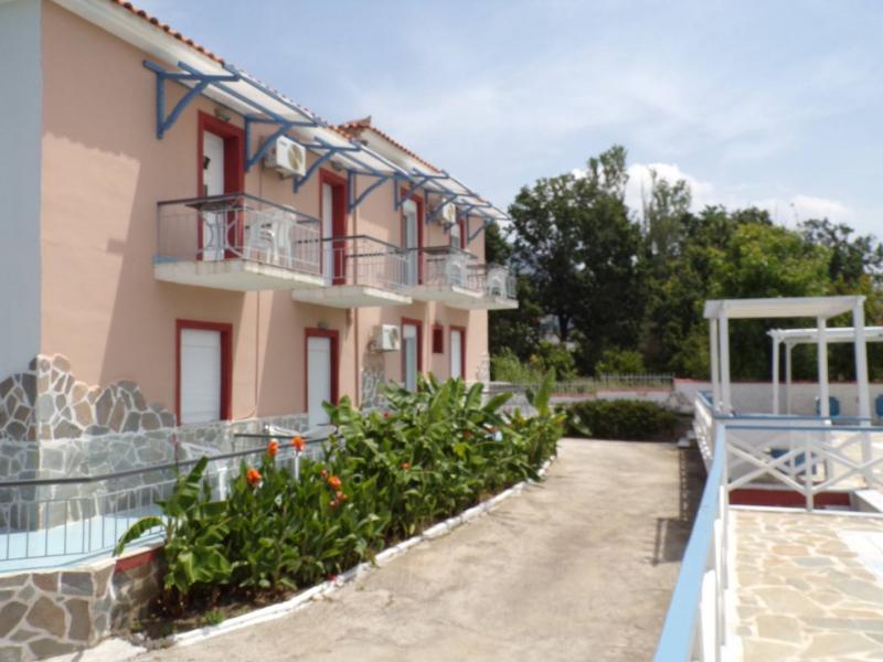 Avgerinos Paradise Studios Petra Ενοικιαζόμενα δωμάτια
