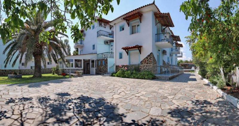 Avgerinos Paradise Studios Petra Ενοικιαζόμενα δωμάτια