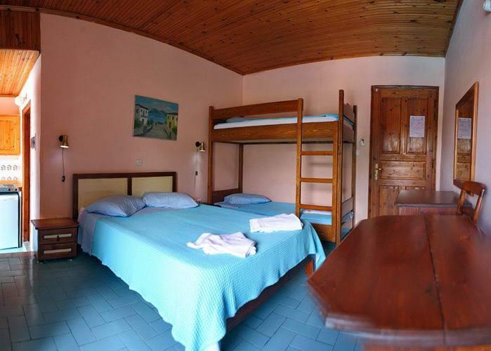 Avgerinos Paradise Studios Petra Ενοικιαζόμενα δωμάτια
