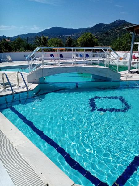 Avgerinos Paradise Studios Petra Ενοικιαζόμενα δωμάτια