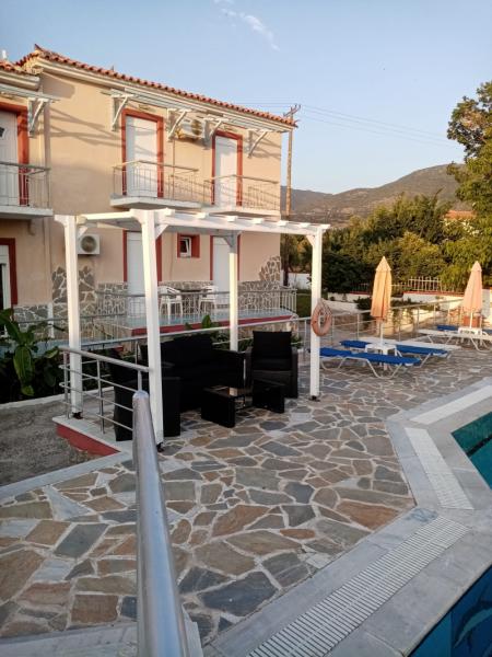 Avgerinos Paradise Studios Petra Ενοικιαζόμενα δωμάτια