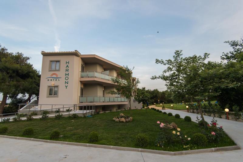 Harmony Beach Hotel Αμαλιάδα