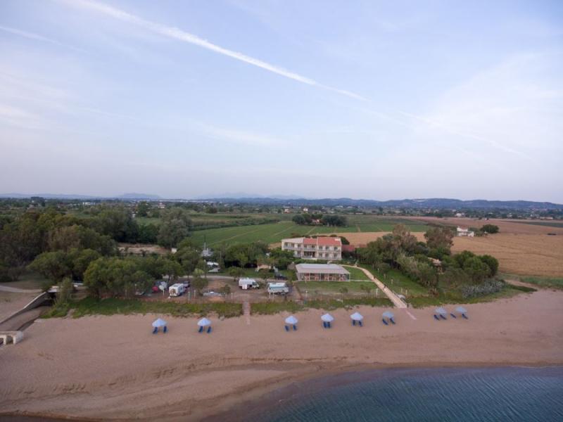Harmony Beach Hotel Αμαλιάδα
