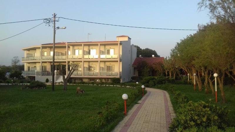 Harmony Beach Hotel Αμαλιάδα