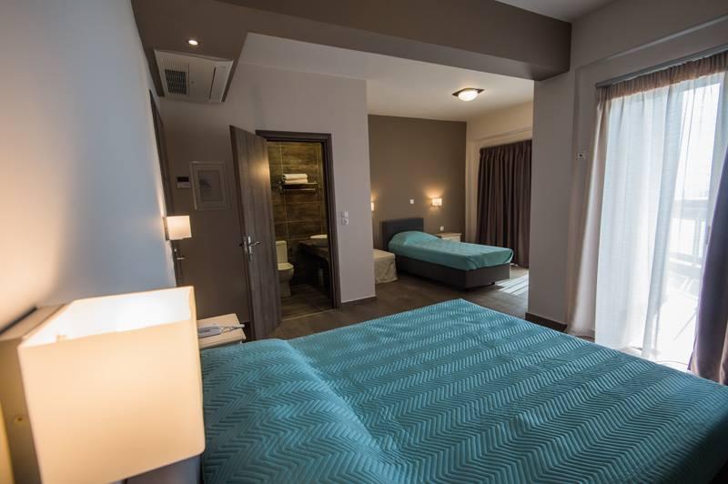 Harmony Beach Hotel Αμαλιάδα